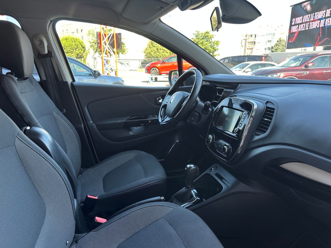 Mandataire RENAULT CAPTUR TCe 120 Intens EDC