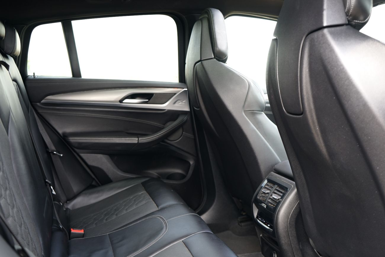 Mandataire BMW X4 M F98 480ch BVA8