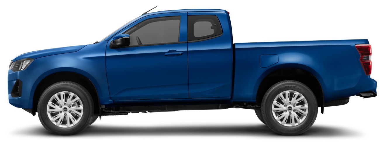 Mandataire ISUZU D-MAX SPACE N60-BB+ 4X4 A/T