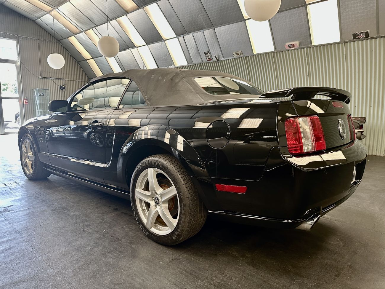 Mandataire Ford MUSTANG 4.6 V8 300 GT cabriolet