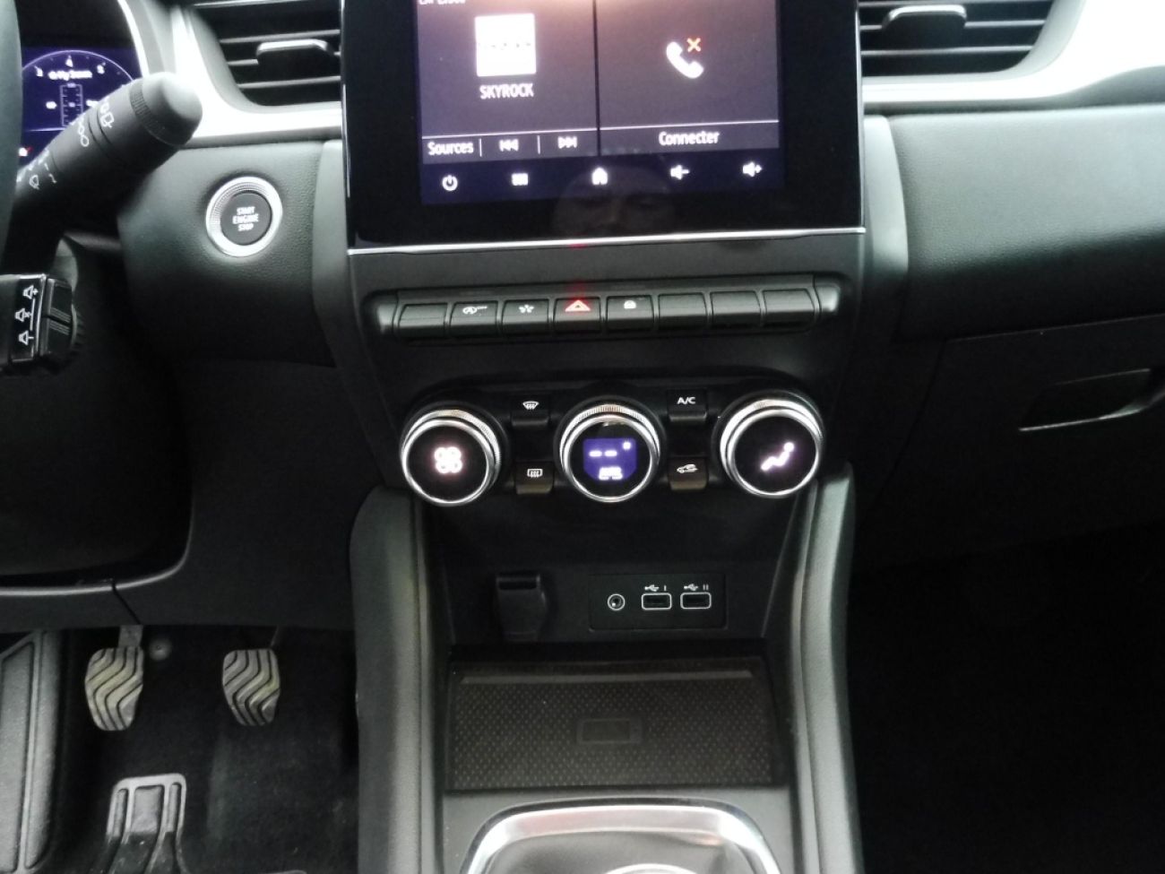 Mandataire RENAULT Captur 1.0 TCE 90CH TECHNO