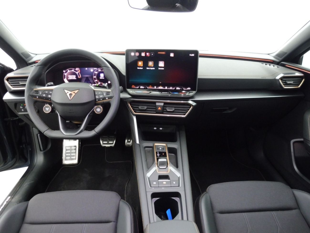 Mandataire CUPRA LEON ST 2.0 TDI 150CH DSG7