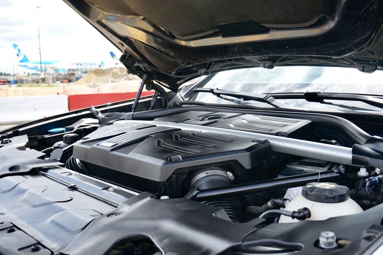 Mandataire BMW X4 M F98 480ch BVA8