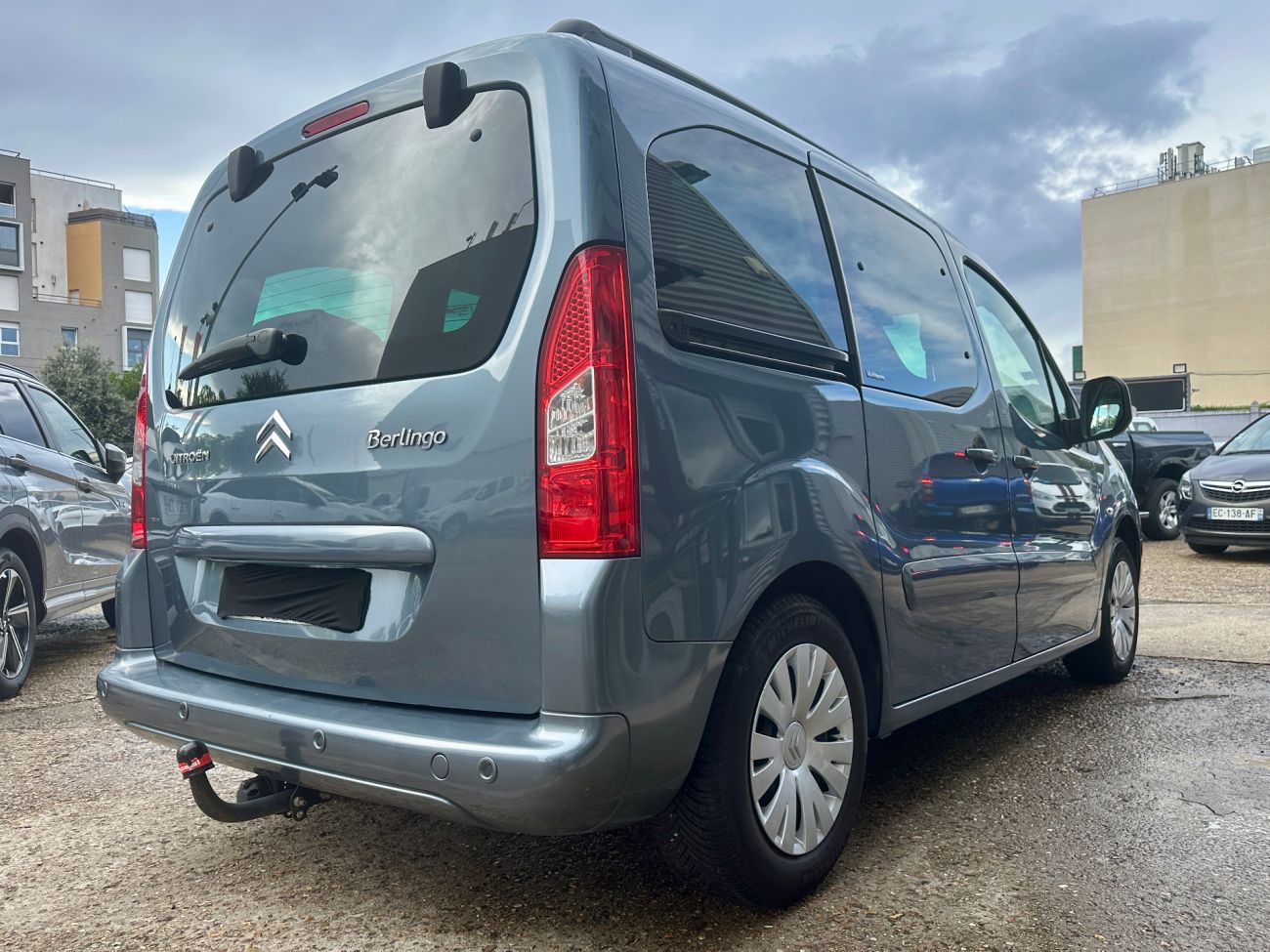 Mandataire Citroën BERLINGO HDi 92 Multispace Pack