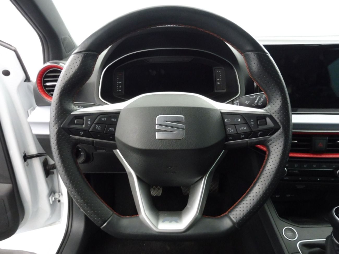 Mandataire Seat Ibiza 1.0 TSI 110CH FR