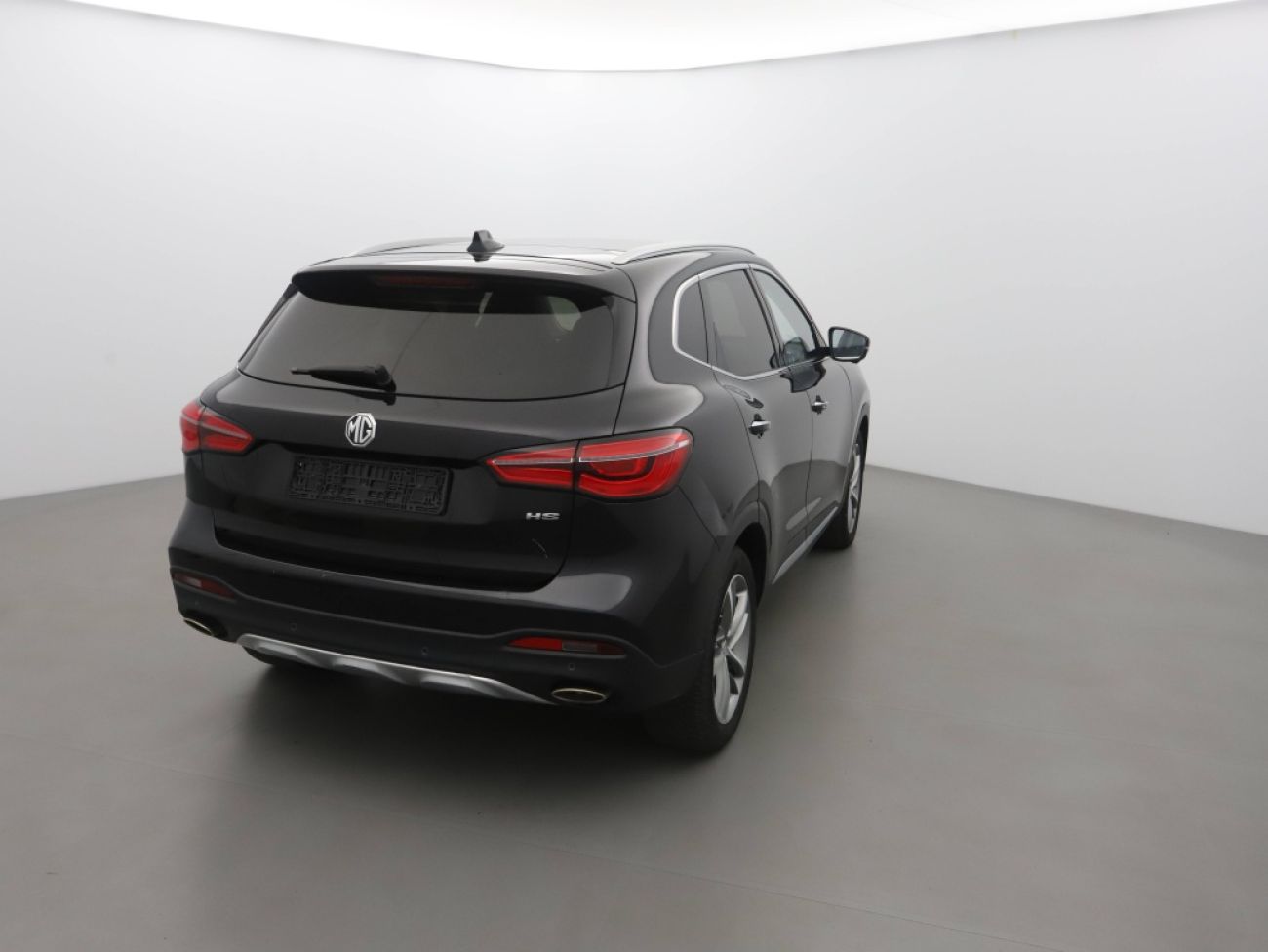 Mandataire MG HS 1.5 T-GDI 162 AT luxury