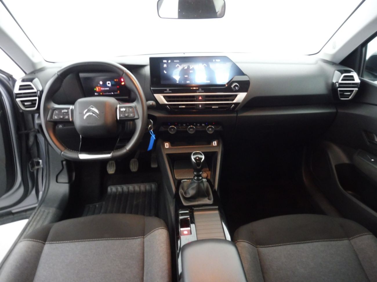 Mandataire Citroën C4 X 1.2 PURETECH 100 FEEL