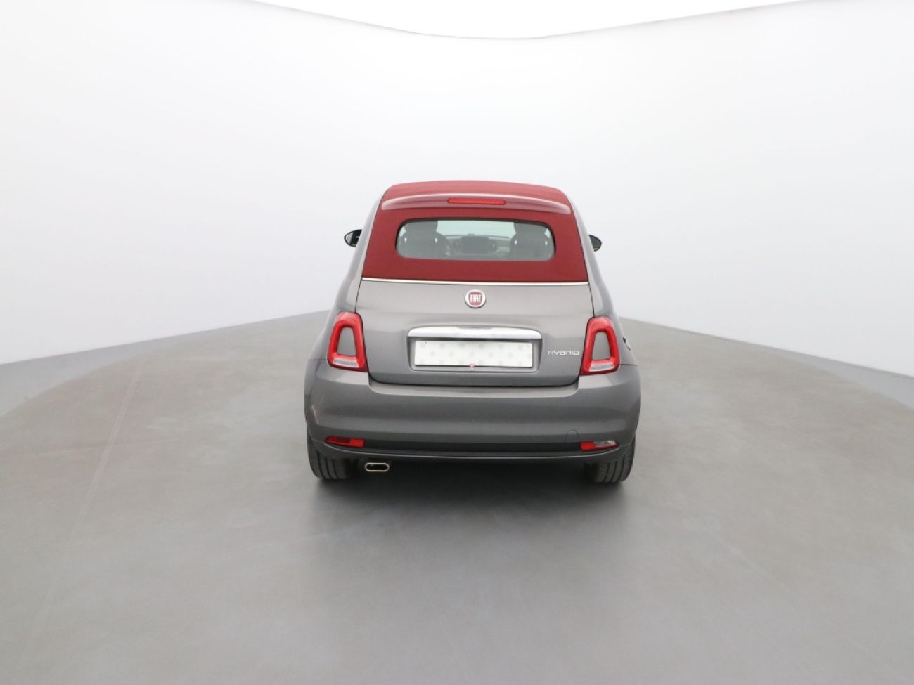 Mandataire FIAT 500C 1.0 70CH BSG S&S SERIE 1