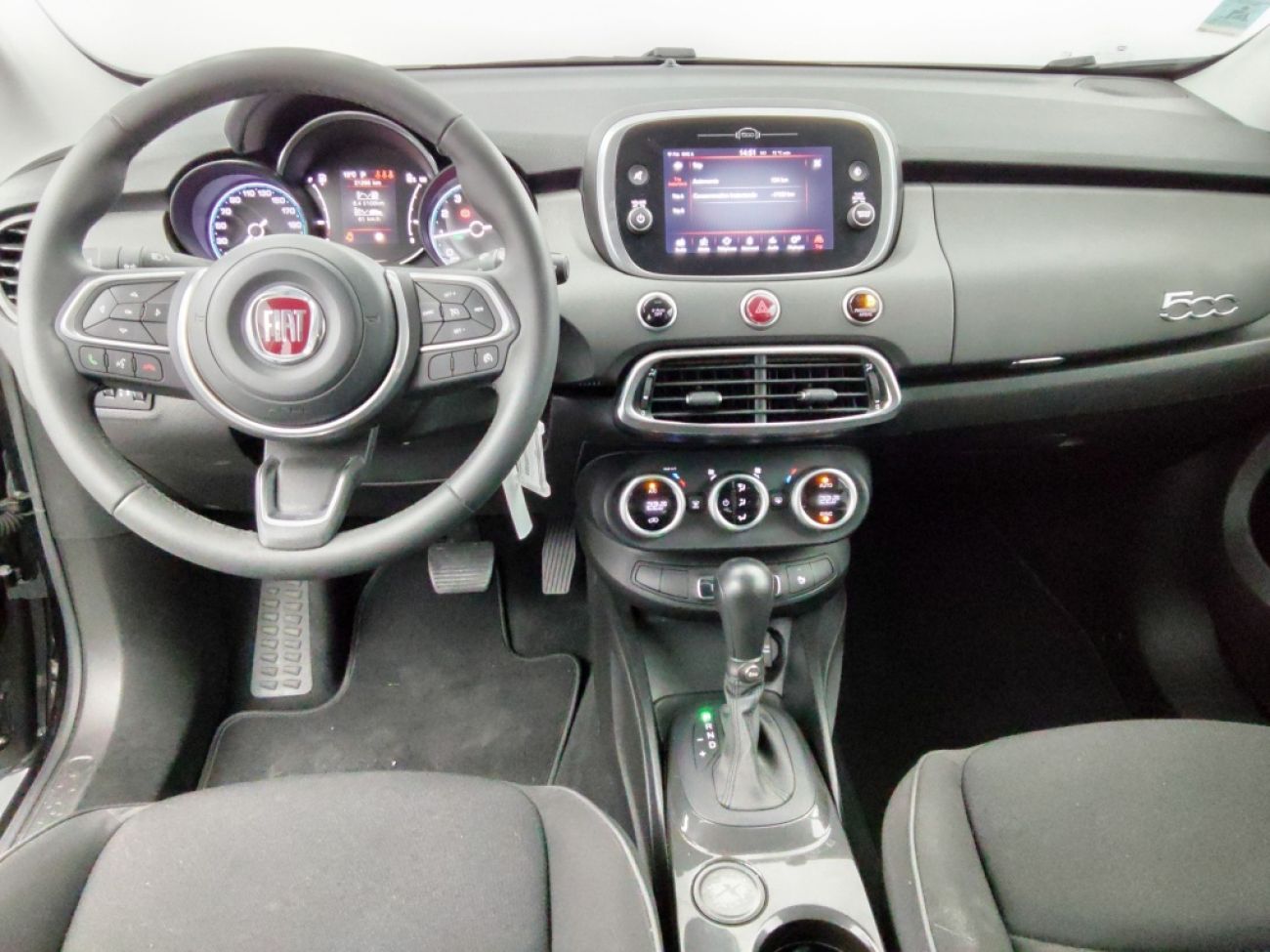 Mandataire FIAT 500X 1.5 FIREFLY TURBO 130CH S/S HYBRID PACK CONFORT DCT7