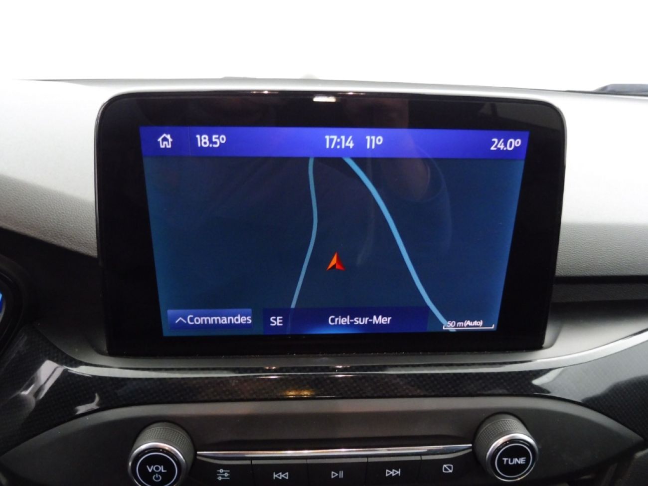 Mandataire Ford Focus 1.5 ECOBOOST 150 CAst line