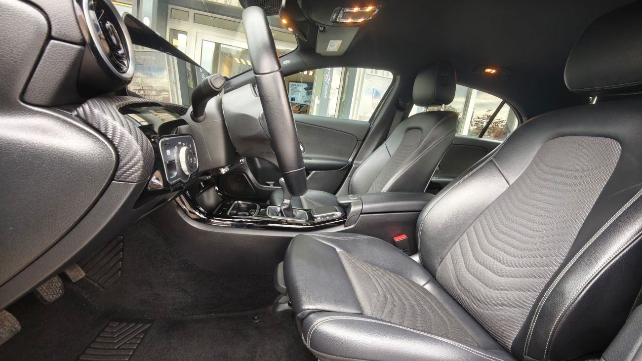 Mandataire MERCEDES-BENZ CLASSE A 160 BM6 Style Line