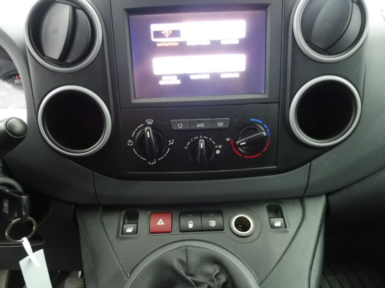 Mandataire Citroën Berlingo BLUEHDI 75CH CLUB