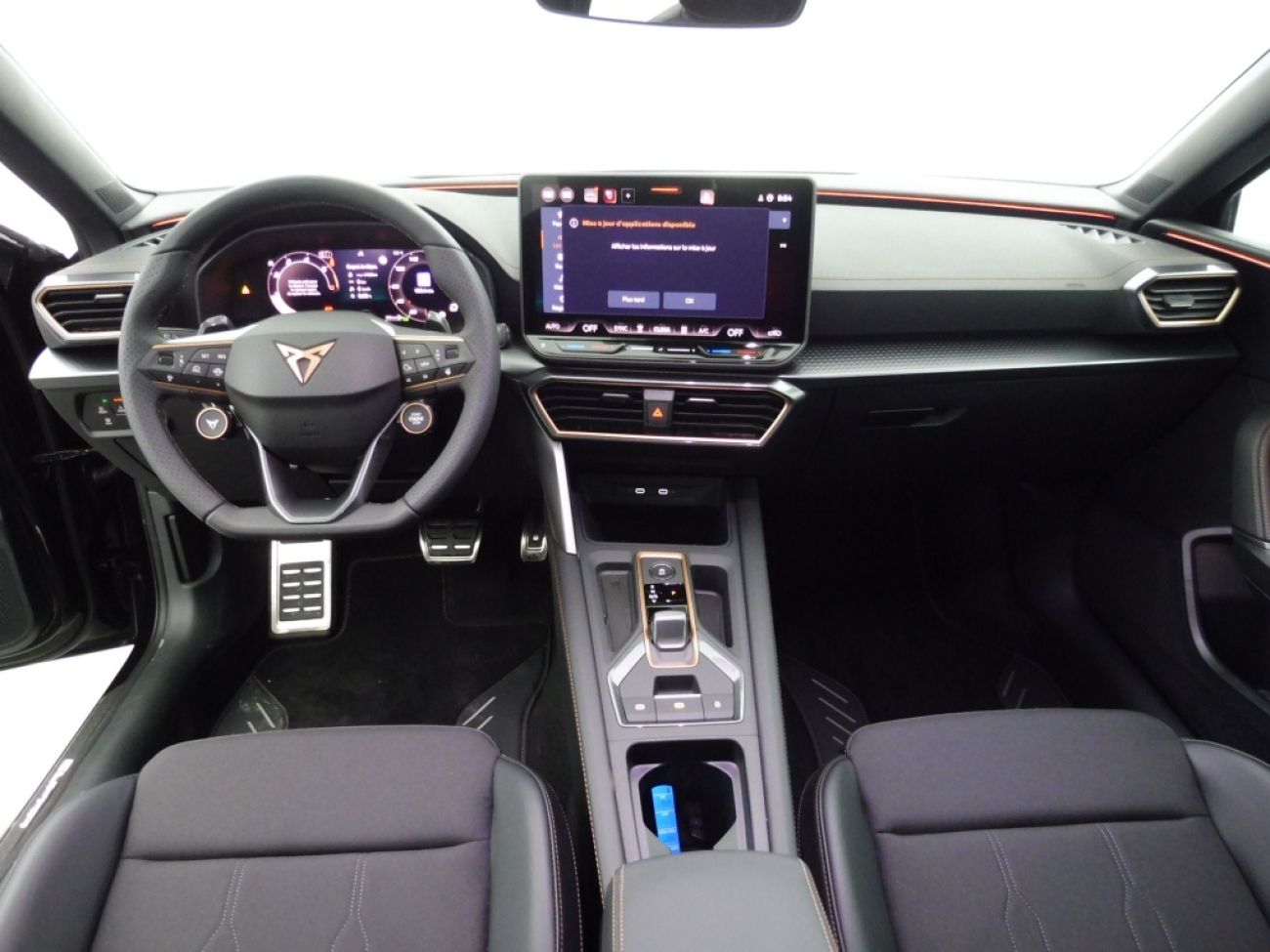Mandataire CUPRA LEON ST 2.0 TDI 150CH DSG7