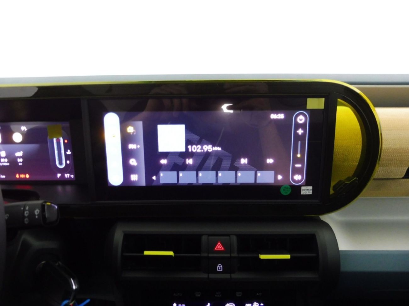 Mandataire FIAT Grande panda 1.2 HYBRID 100CH LA PRIMA EDCT6