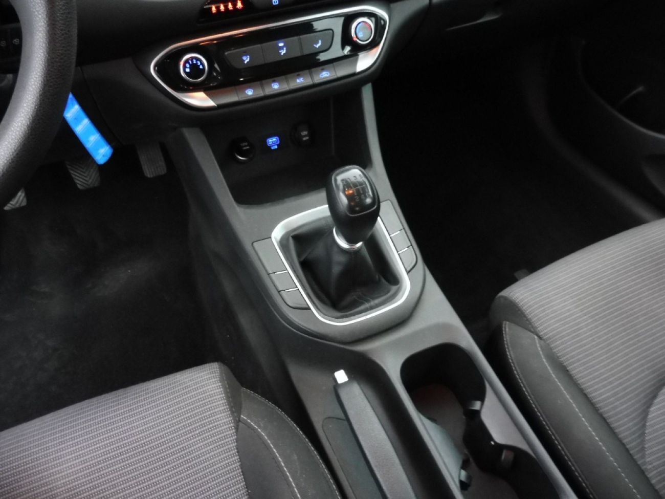 Mandataire Hyundai i30 1.5 DPI 110 CH