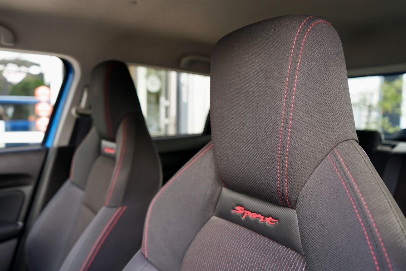 Mandataire SUZUKI SWIFT SPORT 1.4 Boosterjet