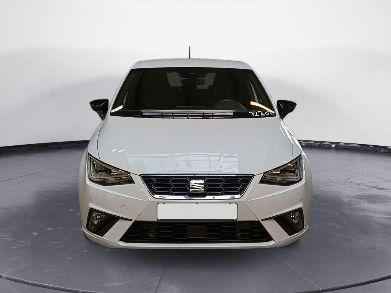 Mandataire Seat Ibiza 1.0 TSI 110CH FR