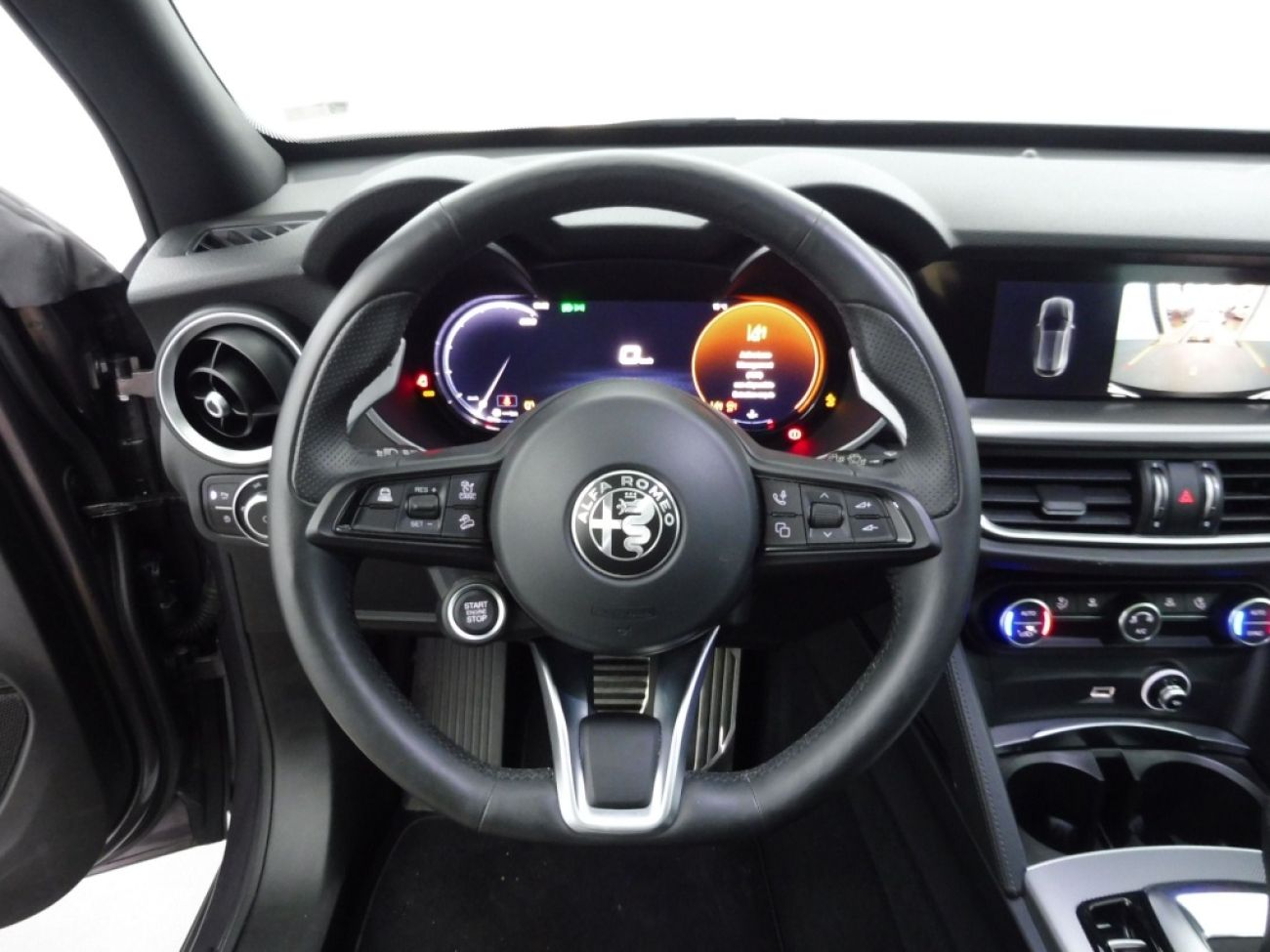 Mandataire ALFA ROMEO STELVIO 2.2 DIESEL 160CH SPRINT AT8