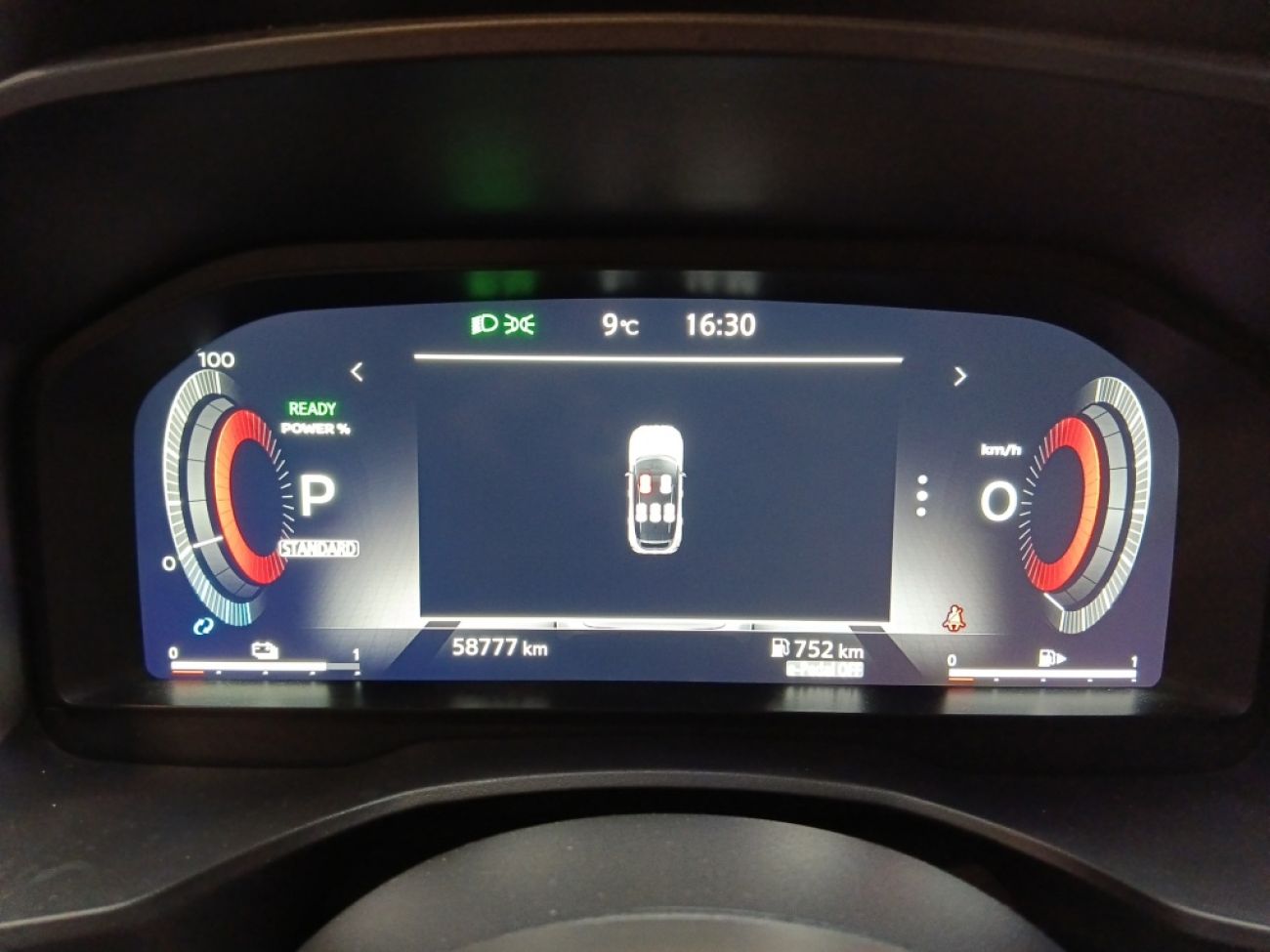 Mandataire NISSAN Qashqai E-POWER 190CH N-CONNECTA