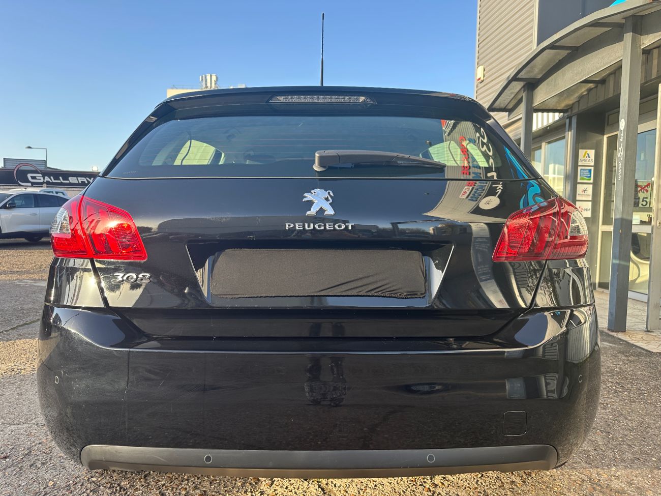 Mandataire PEUGEOT 308 1.6 THP 125 ch BVM6 Allure