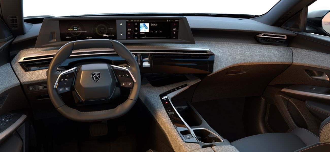 Mandataire PEUGEOT NOUVEAU 5008 ALLURE HYBRID 145 DCS6