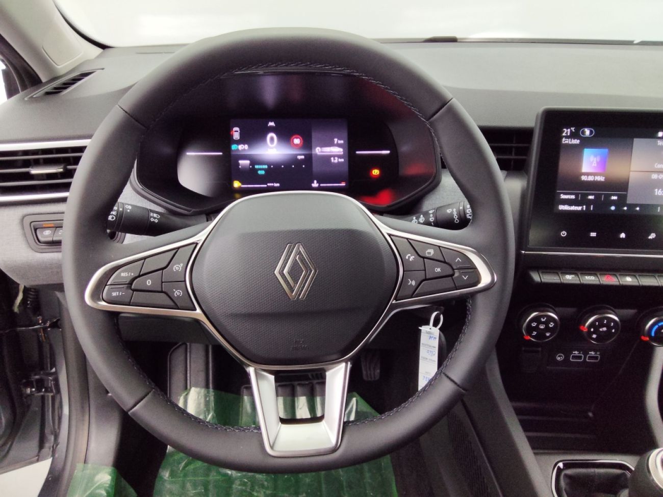 Mandataire RENAULT Clio 1.5 BLUE DCI 100CH EVOLUTION