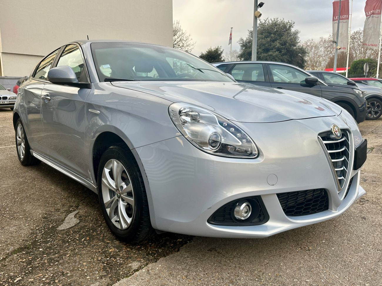 Mandataire ALFA ROMEO GIULIETTA 1.4 TJet 120 ch S&S Distinctive