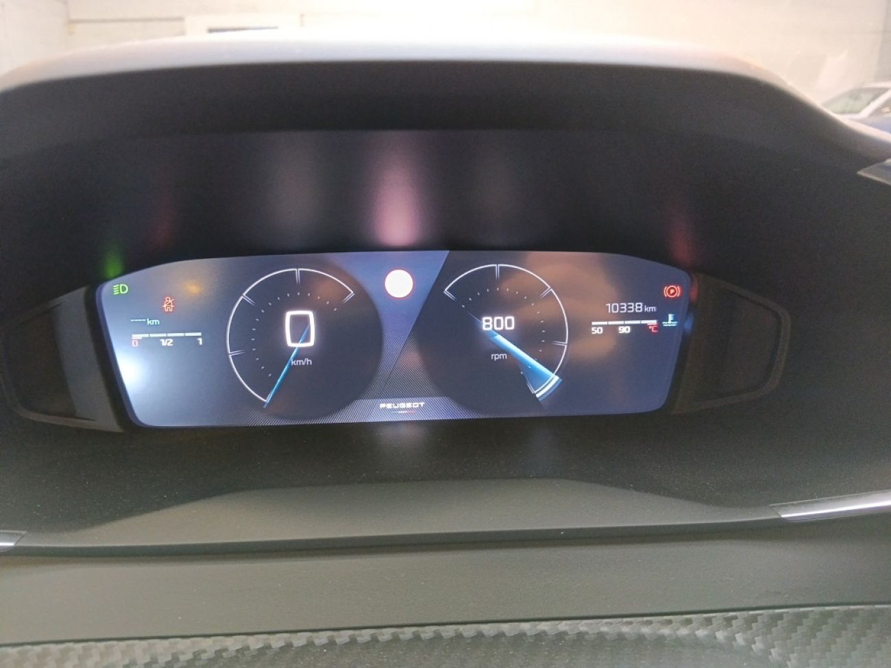 Mandataire PEUGEOT 208 1.2 100CH S&S ALLURE