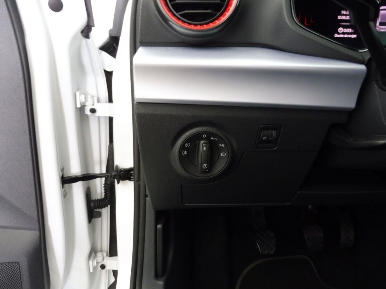 Mandataire Seat IBIZA 1.0 TSI 95CH FR