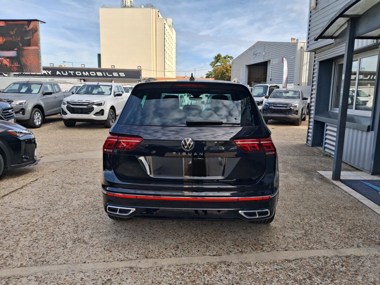 Mandataire VOLKSWAGEN TIGUAN 1.5 TSI 150ch DSG7 R-Line