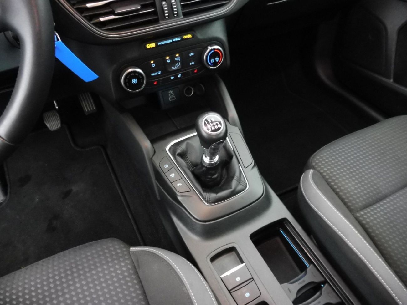 Mandataire Ford Focus SW 1.0 ECOBOOST 125 connected