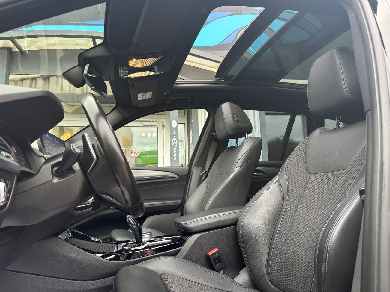 Mandataire BMW X3 G01 sDrive18d 150ch BVA8 M Sport