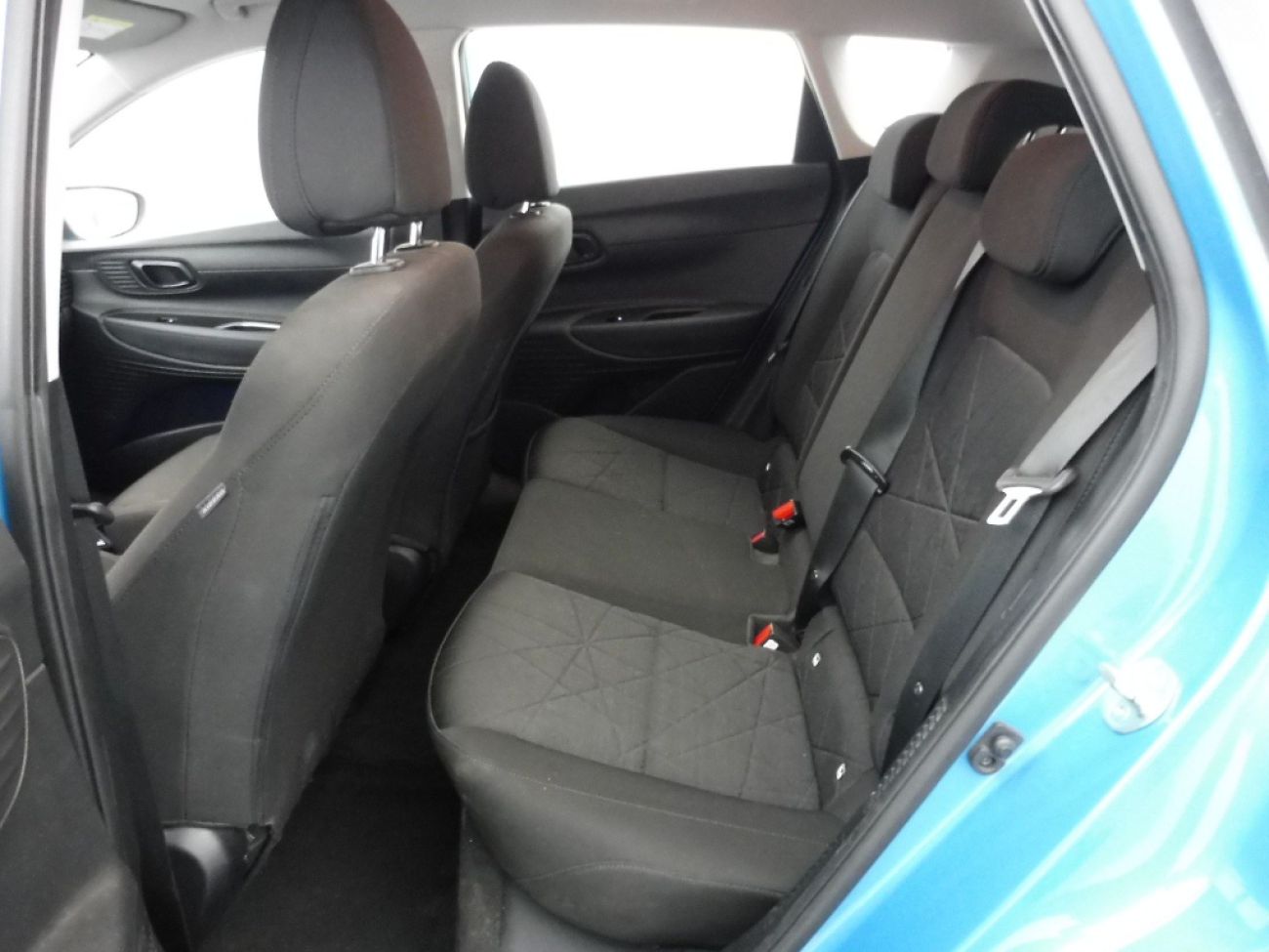 Mandataire Hyundai Bayon 1.0 T-GDI 100CH HYBRID 48V TECNO DCT-7