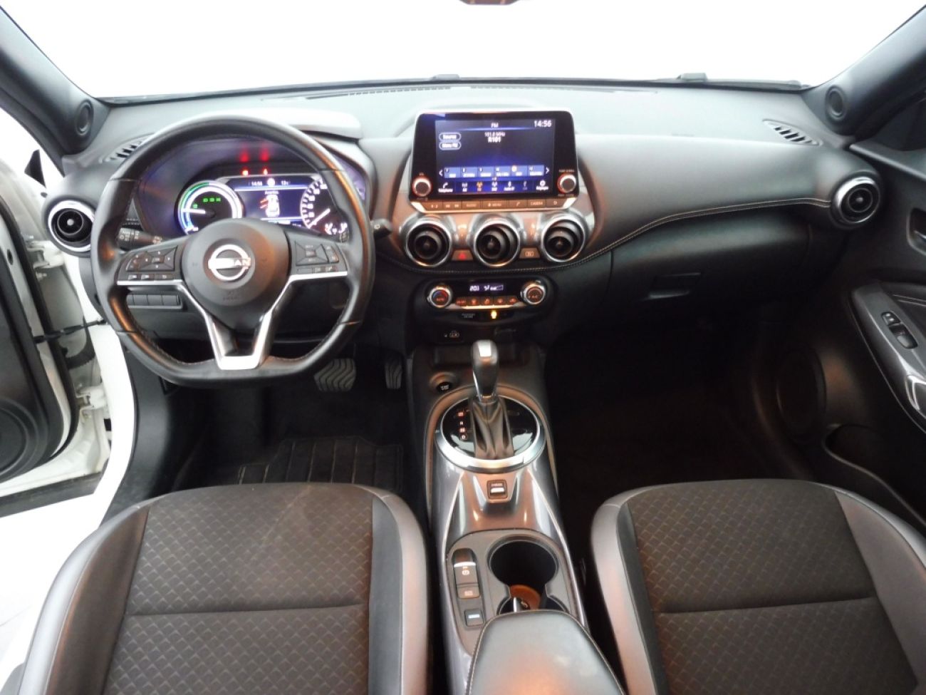 Mandataire NISSAN Juke 1.6 HYBRID 143CH N-CONNECTA