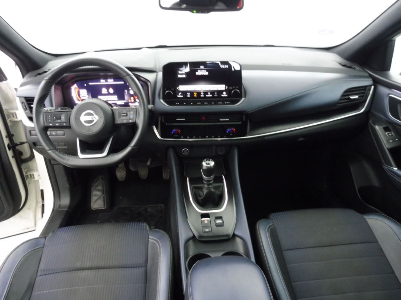 Mandataire NISSAN Qashqai 1.3 DIG-T 140CH MHEV TEKNA