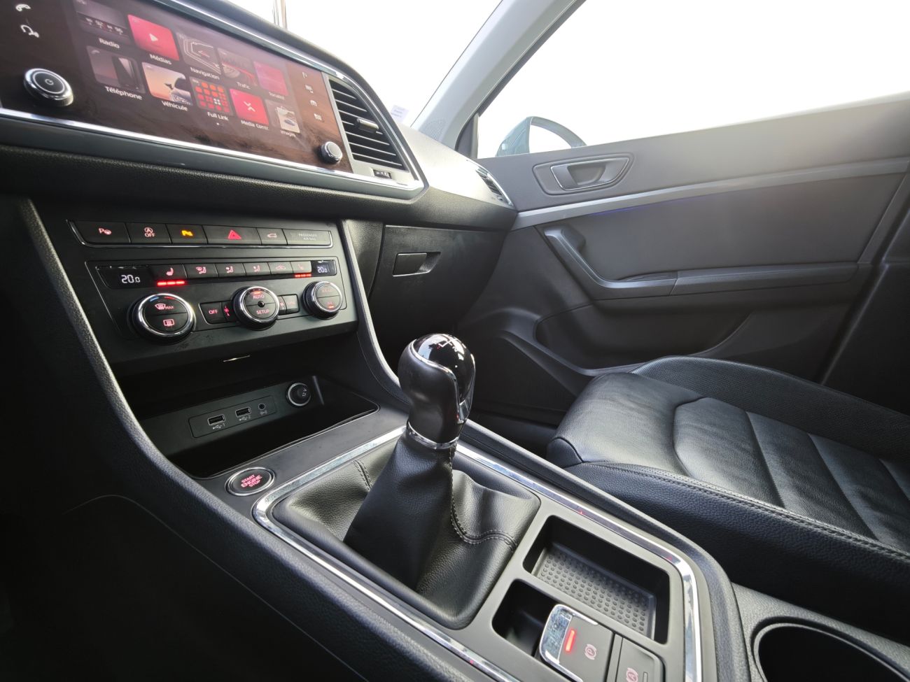 Mandataire Seat ATECA 1.0 TSI 115 ch Start/Stop Urban