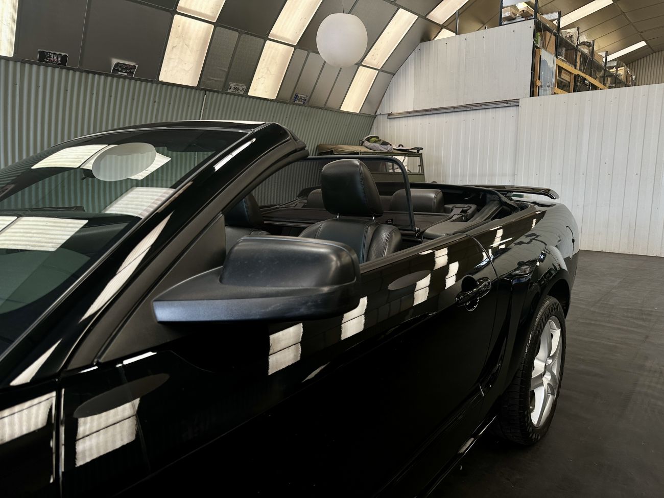 Mandataire Ford MUSTANG 4.6 V8 300 GT cabriolet