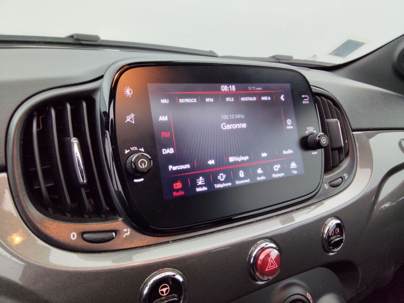 Mandataire FIAT 500C 1.0 70CH BSG S&S SERIE 1