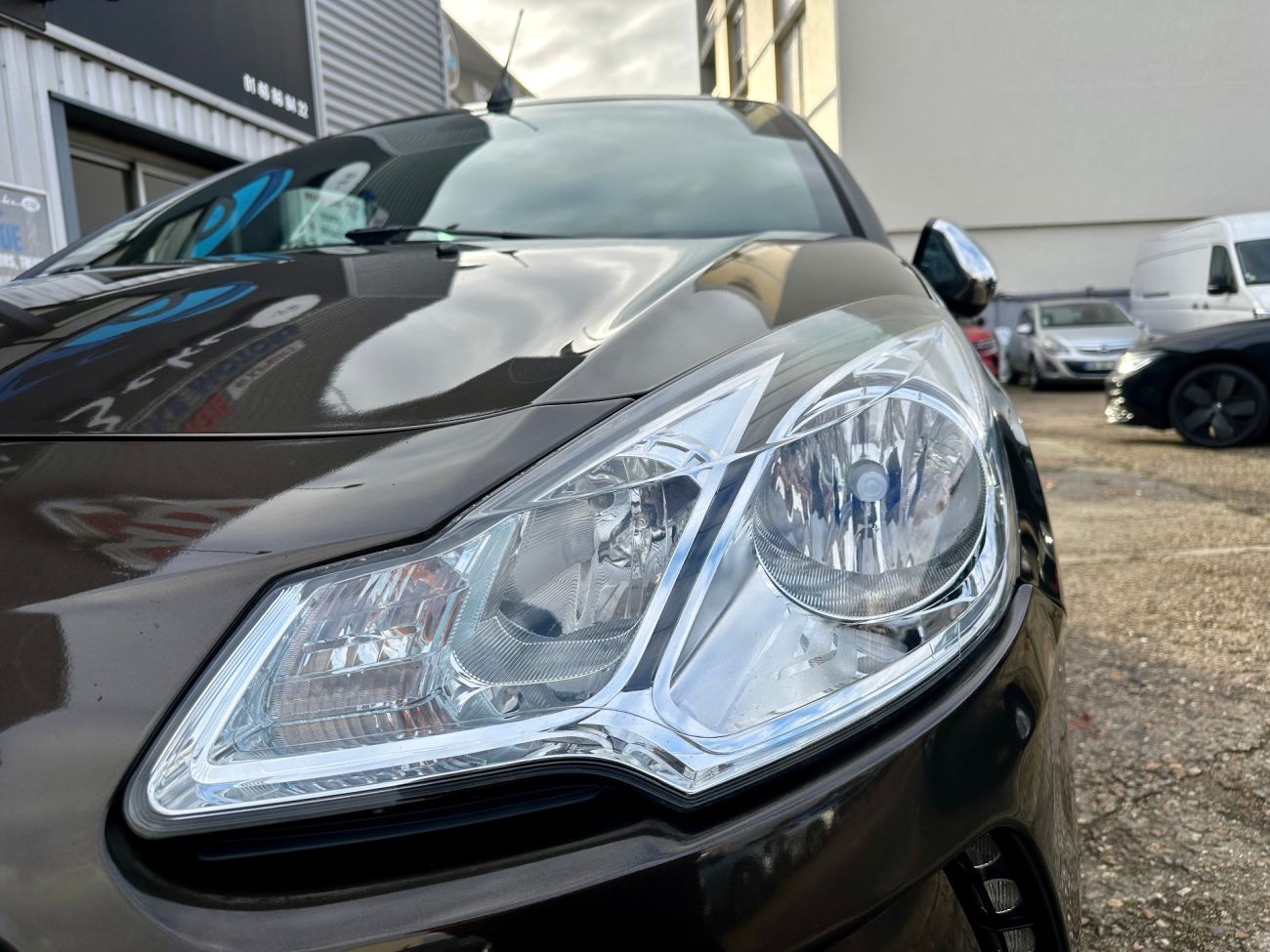 Mandataire Citroën DS3 CABRIOLET VTi 120 So Chic A