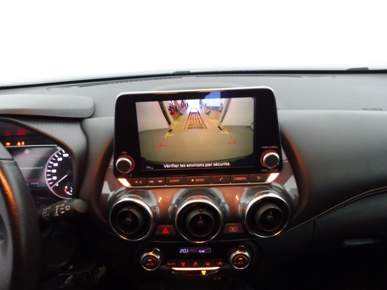 Mandataire NISSAN Juke 1.6 HYBRID 143CH N-CONNECTA