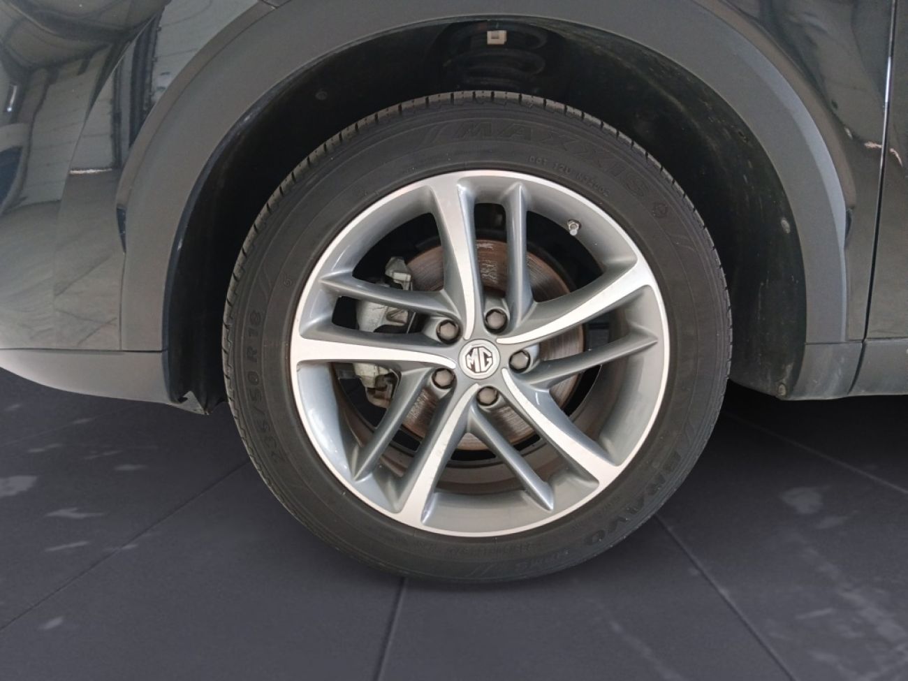 Mandataire MG HS 1.5 T-GDI 162 AT luxury