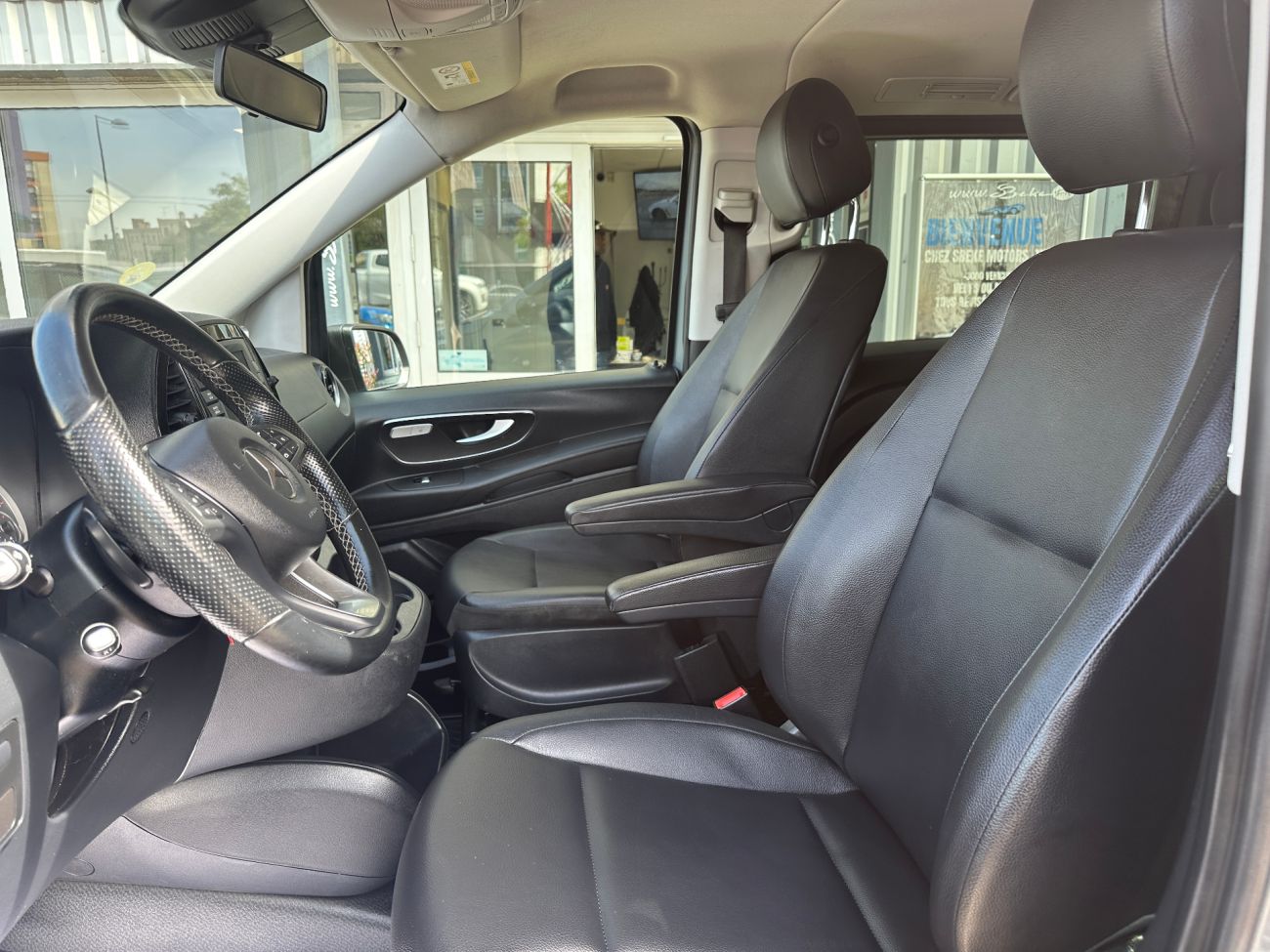 Mandataire MERCEDES-BENZ VITO MIXTO 119 CDI LONG BVA RWD SELECT