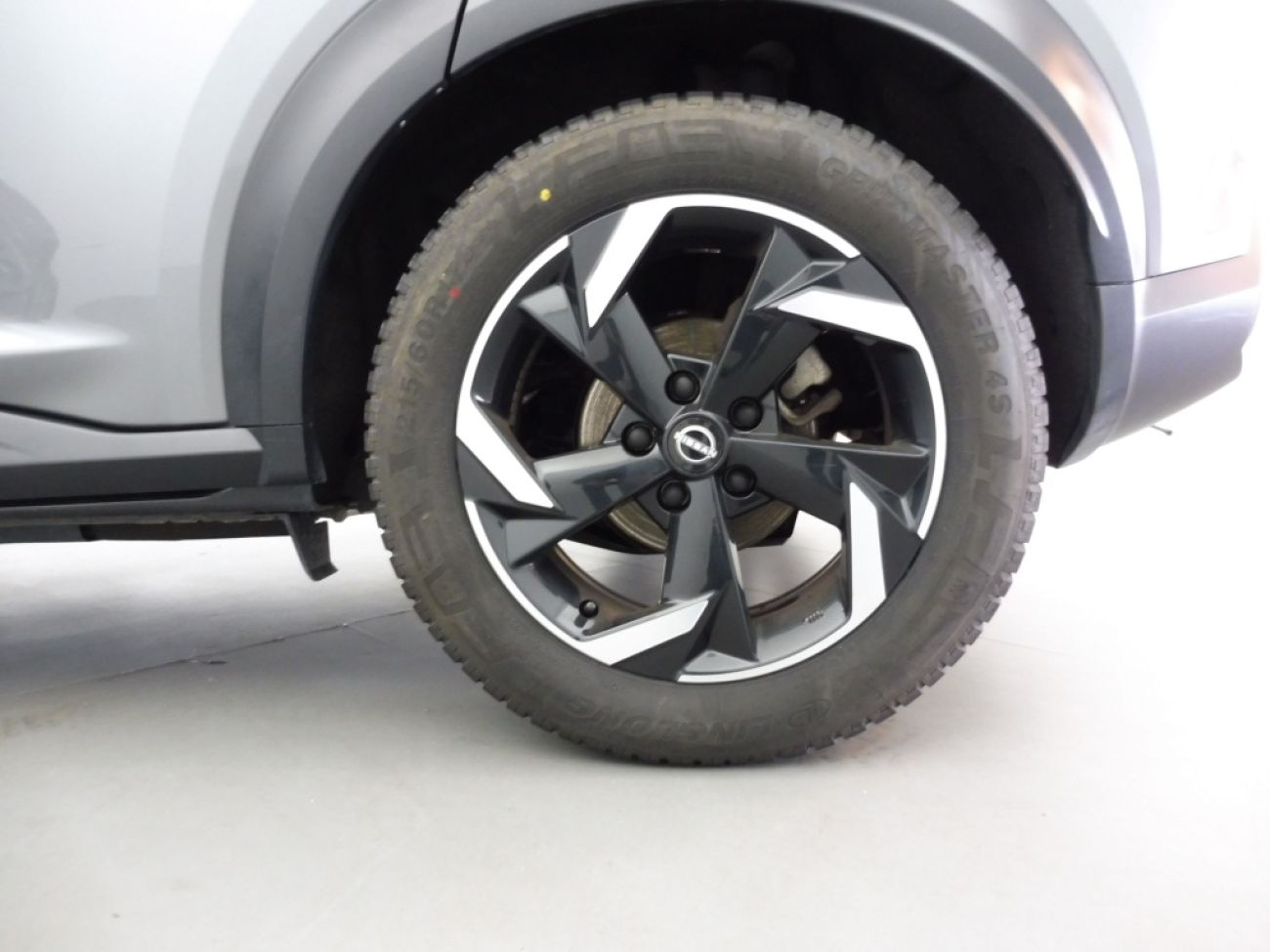 Mandataire NISSAN Juke 1.6 HYBRID 143CH N-CONNECTA