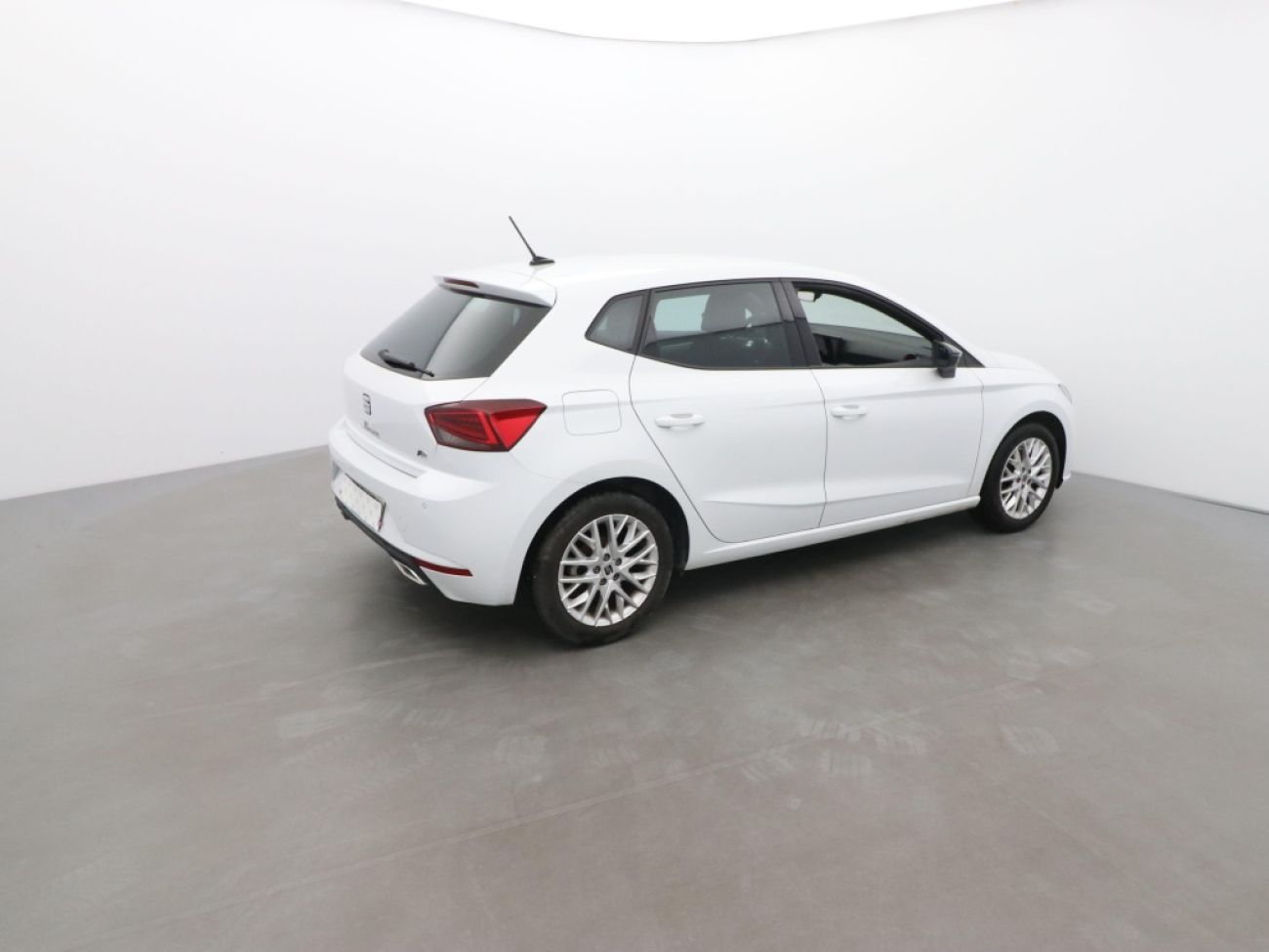 Mandataire Seat Ibiza 1.0 TSI 110CH FR