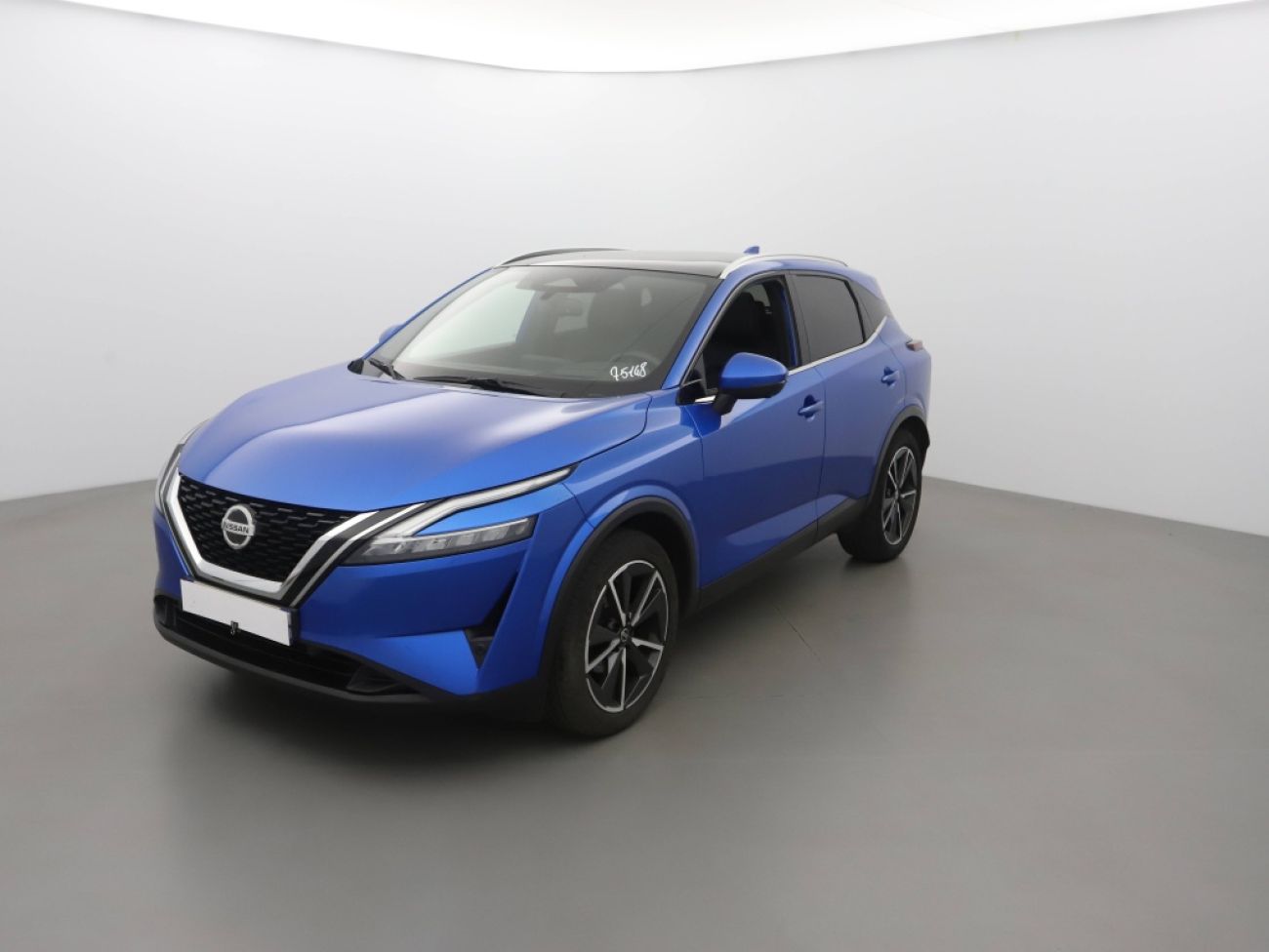 Mandataire NISSAN Qashqai 1.3 DIG-T 140CH MHEV TEKNA