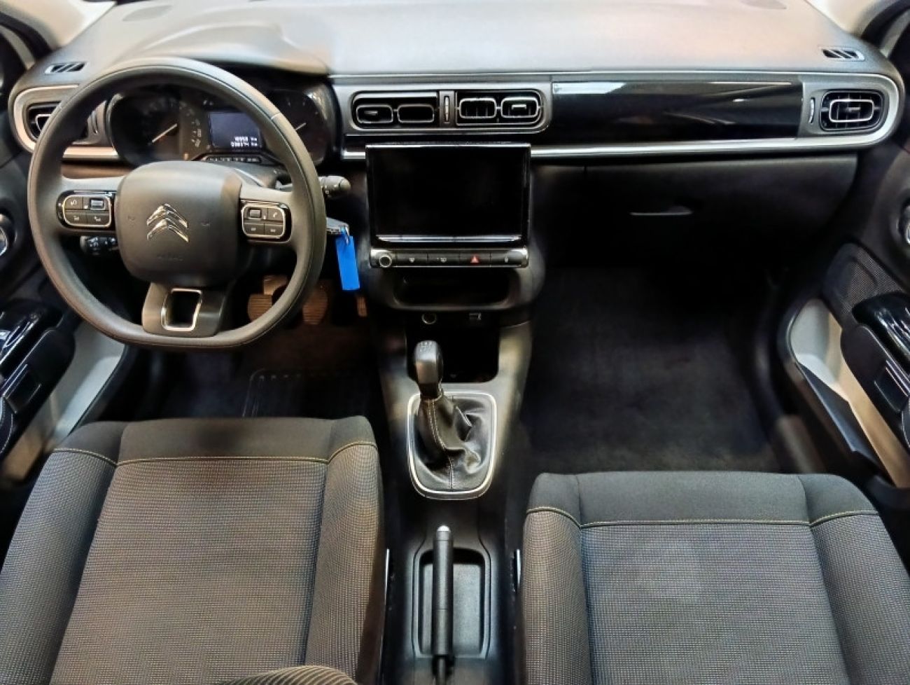 Mandataire Citroën C3 1.2 PURETECH 83CH S&S MAX