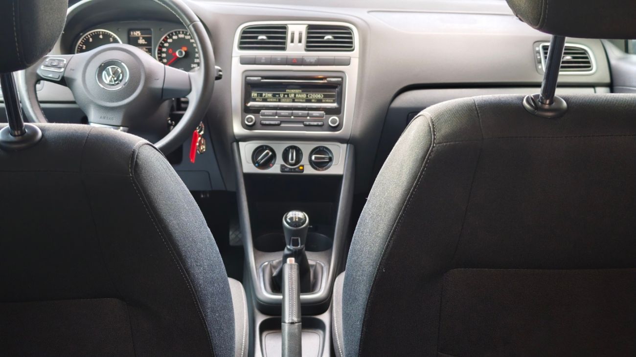 Mandataire VOLKSWAGEN POLO 1.2 70 Life