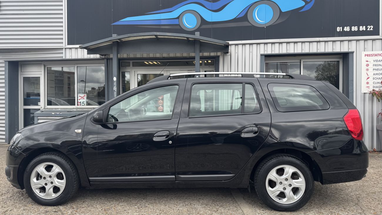 Mandataire Dacia LOGAN MCV TCe 90 Prestige