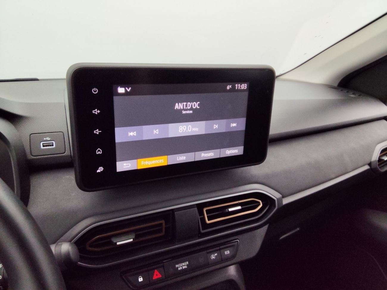 Mandataire Dacia Sandero 1.0 TCE 110CH STEPWAY EXTREME +