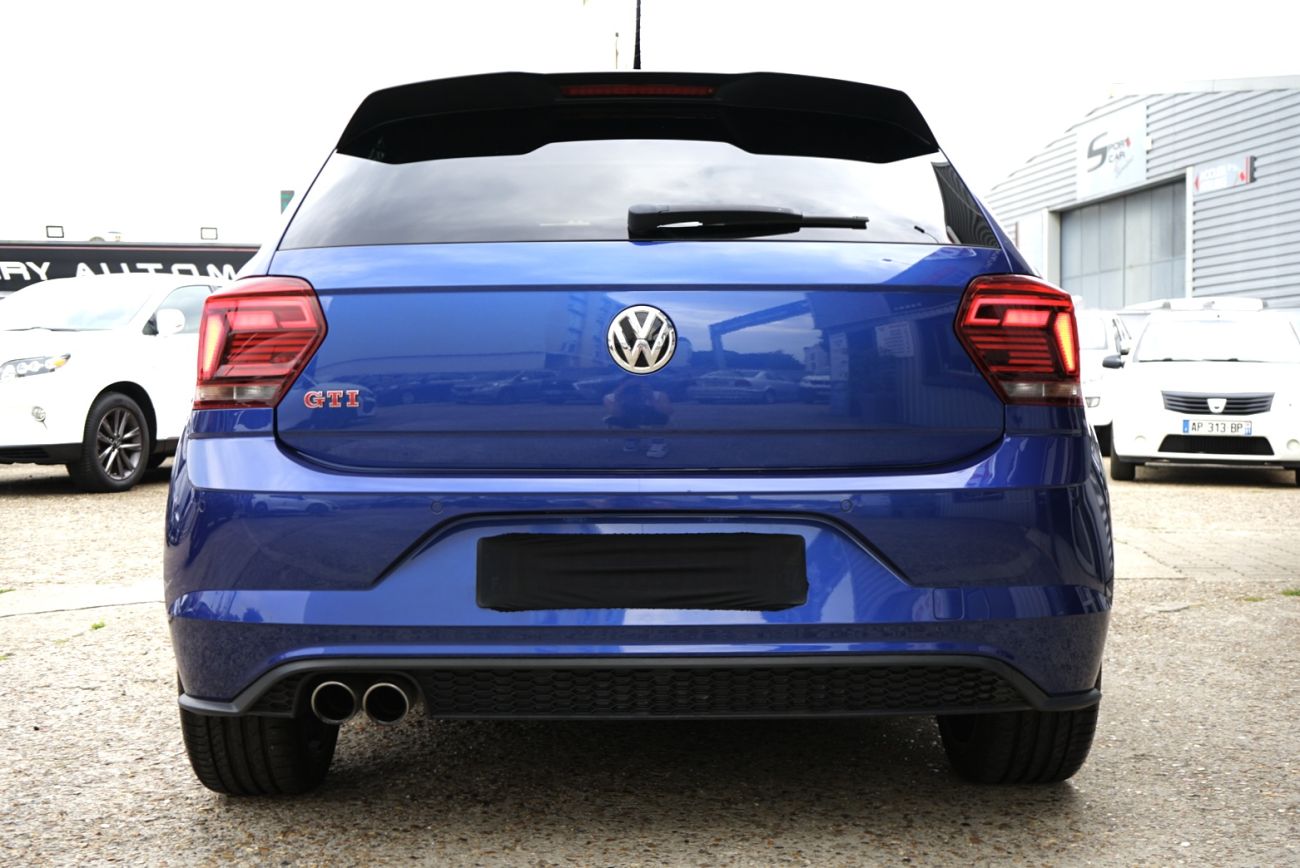 Mandataire VOLKSWAGEN POLO 2.0 TSI 200 S&S DSG6 GTI